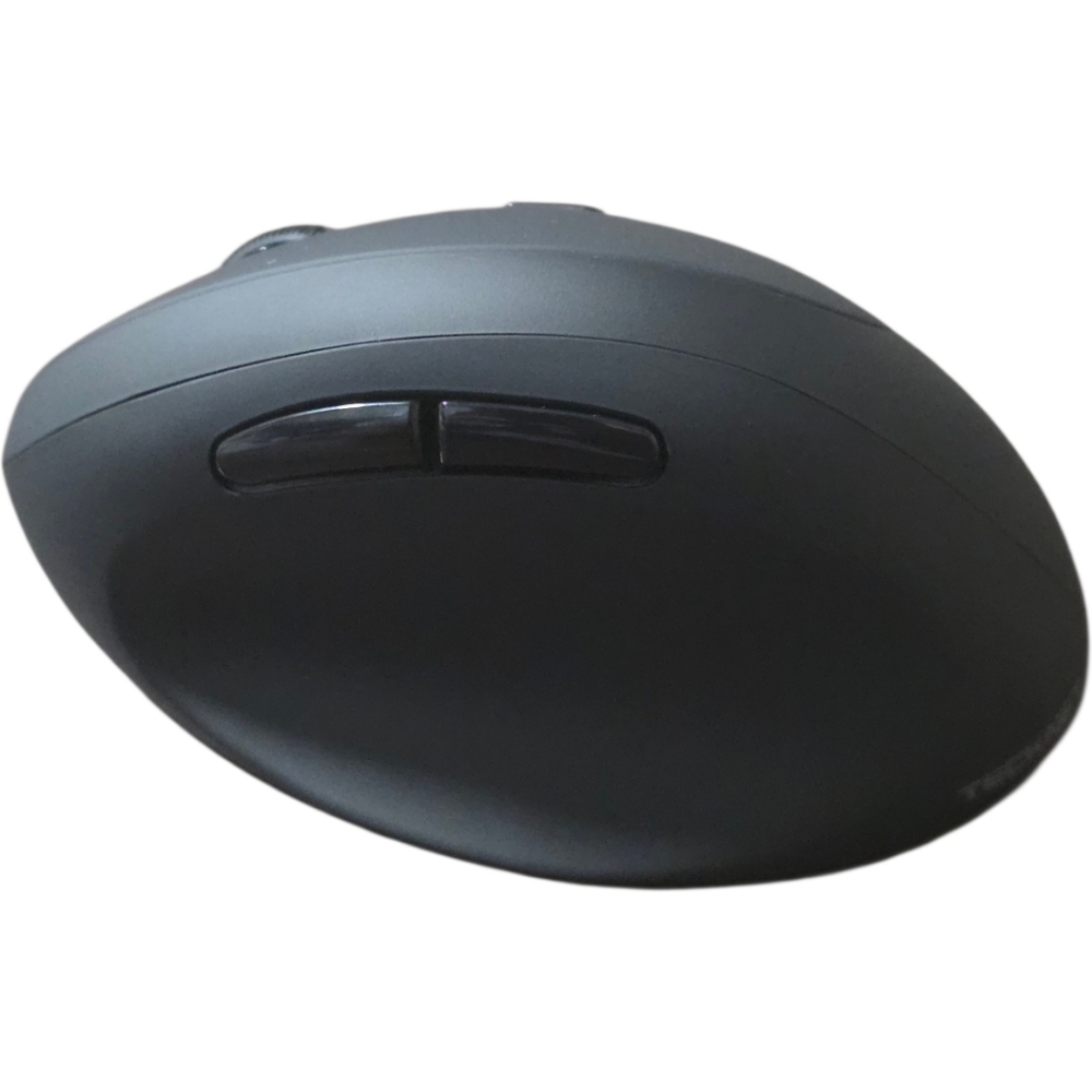 TECKNET Ergonomic Wireless Mouse 4800 DPI Vertical 6 Adjustable DPI Quiet 2.4GHz
